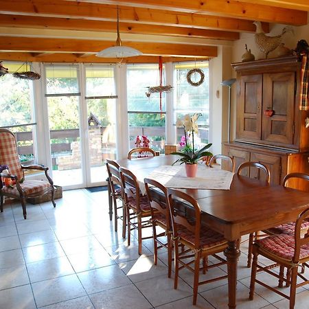 Chambres D'Hotes Les Chalinettes Fegersheim Zewnętrze zdjęcie