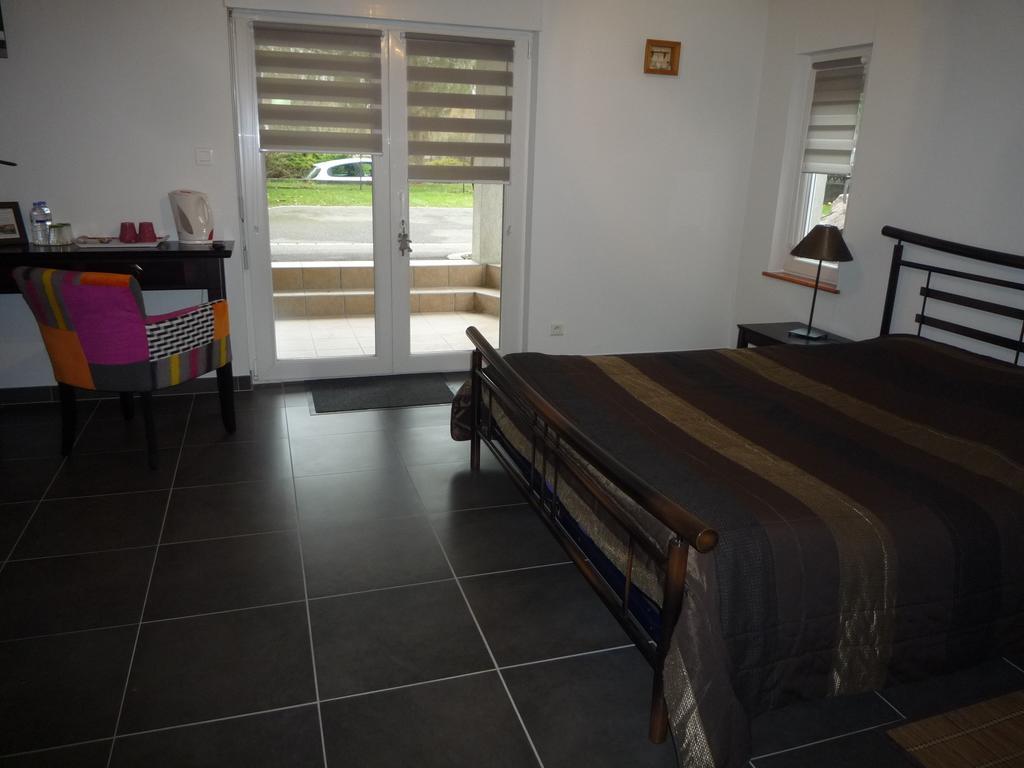 Chambres D'Hotes Les Chalinettes Fegersheim Pokój zdjęcie