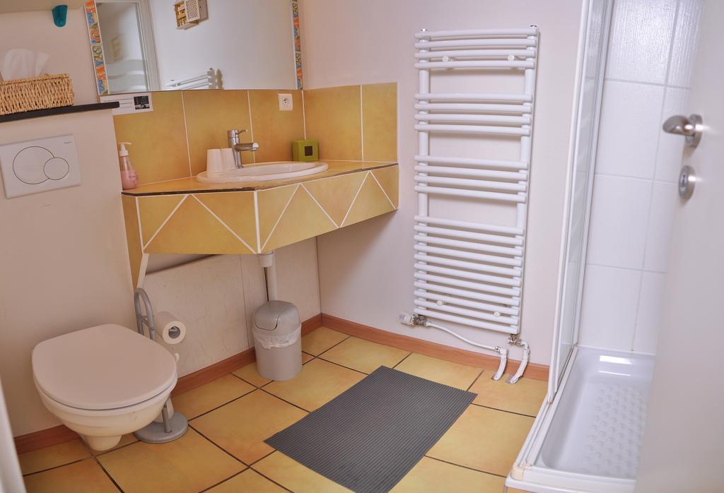 Chambres D'Hotes Les Chalinettes Fegersheim Zewnętrze zdjęcie