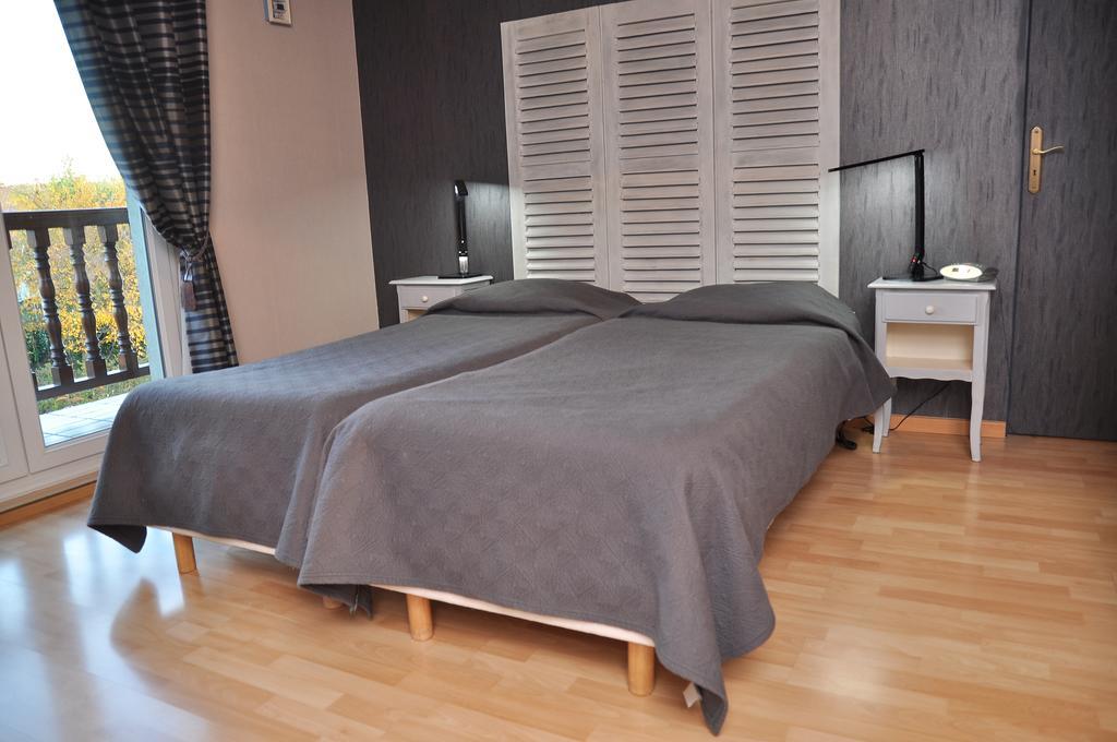 Chambres D'Hotes Les Chalinettes Fegersheim Zewnętrze zdjęcie