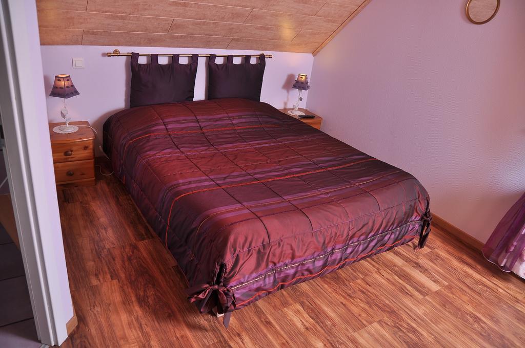 Chambres D'Hotes Les Chalinettes Fegersheim Zewnętrze zdjęcie