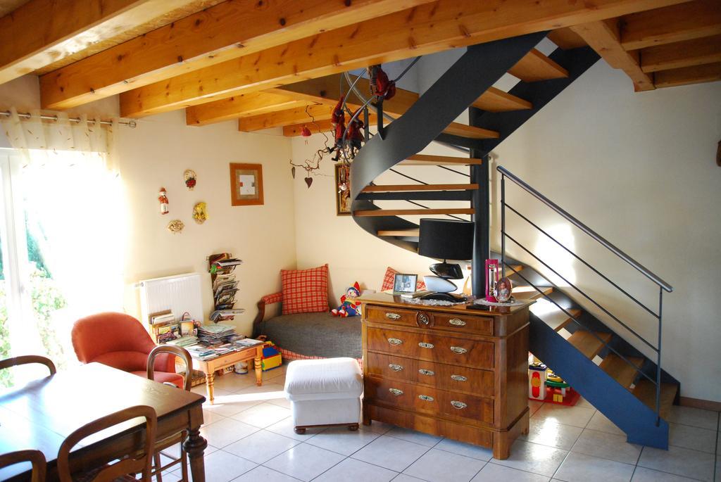 Chambres D'Hotes Les Chalinettes Fegersheim Zewnętrze zdjęcie
