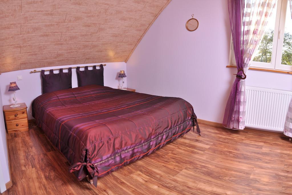 Chambres D'Hotes Les Chalinettes Fegersheim Pokój zdjęcie