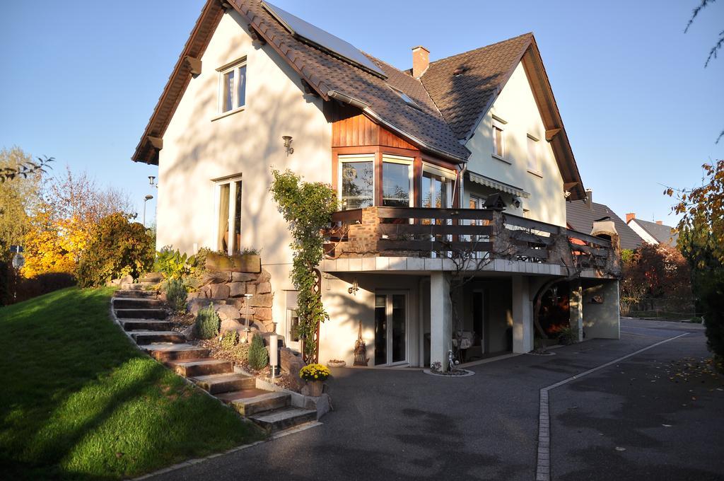 Chambres D'Hotes Les Chalinettes Fegersheim Zewnętrze zdjęcie