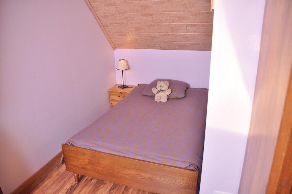 Chambres D'Hotes Les Chalinettes Fegersheim Pokój zdjęcie