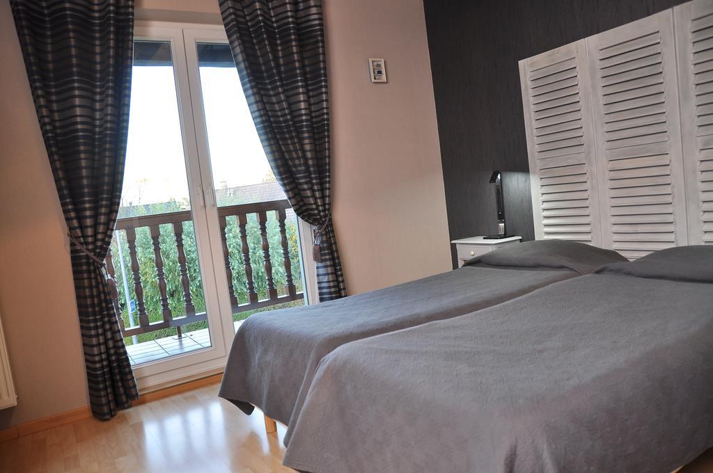 Chambres D'Hotes Les Chalinettes Fegersheim Pokój zdjęcie