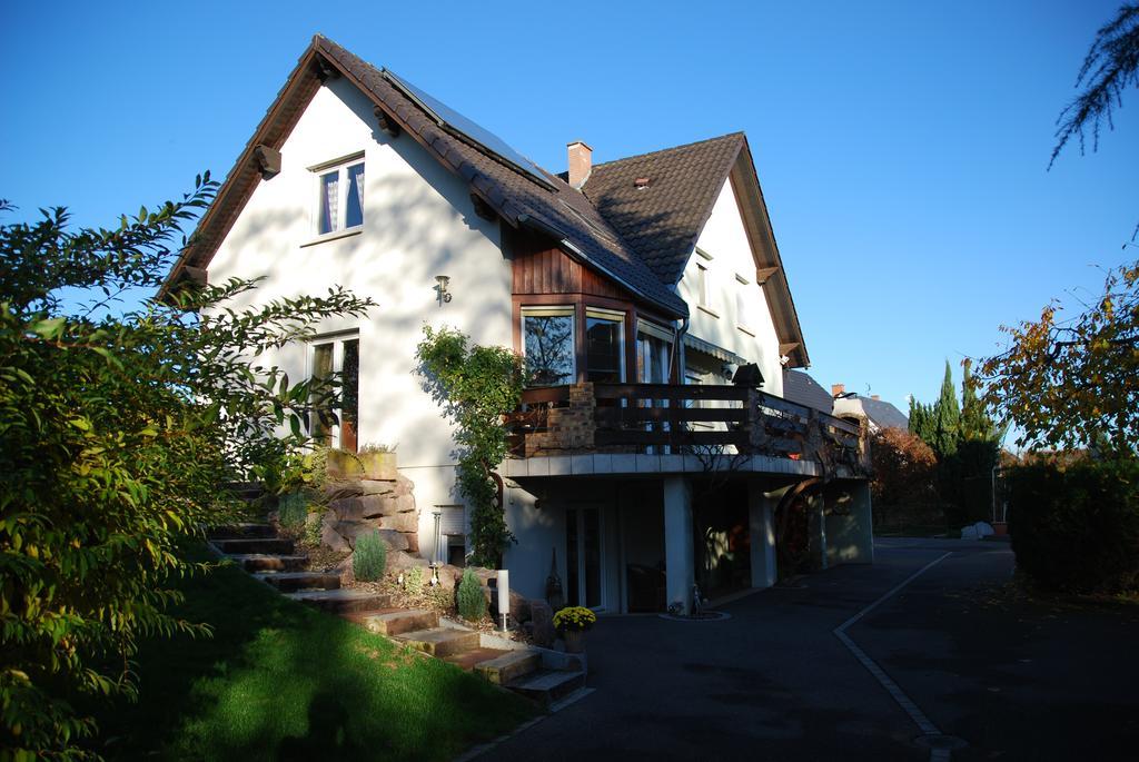 Chambres D'Hotes Les Chalinettes Fegersheim Zewnętrze zdjęcie