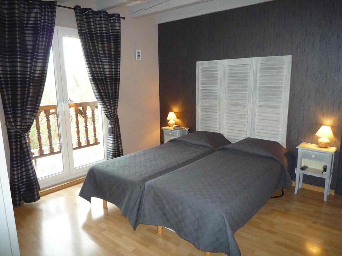 Chambres D'Hotes Les Chalinettes Fegersheim Zewnętrze zdjęcie